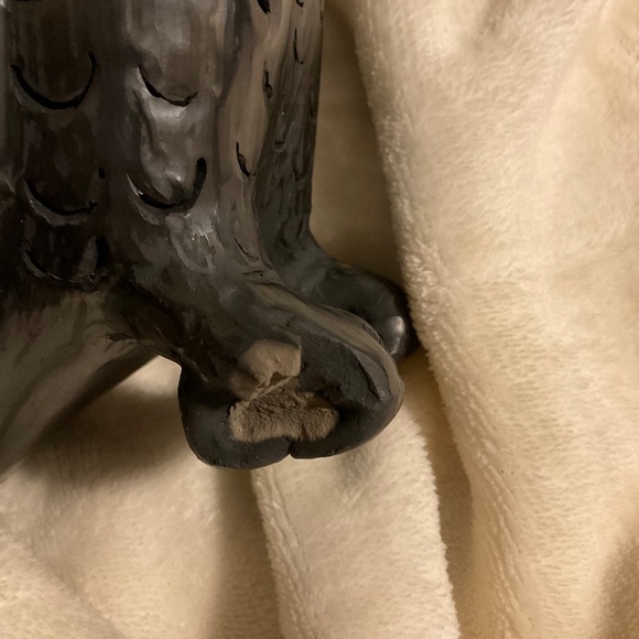 Halloween Black Owl Decor Mexico - Picture 4 of 6